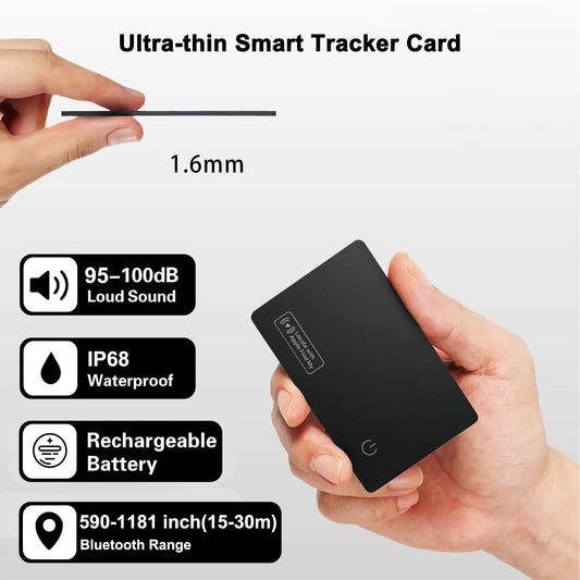 جهاز تتبع المحفظة الأصلي
مع عرض حصري