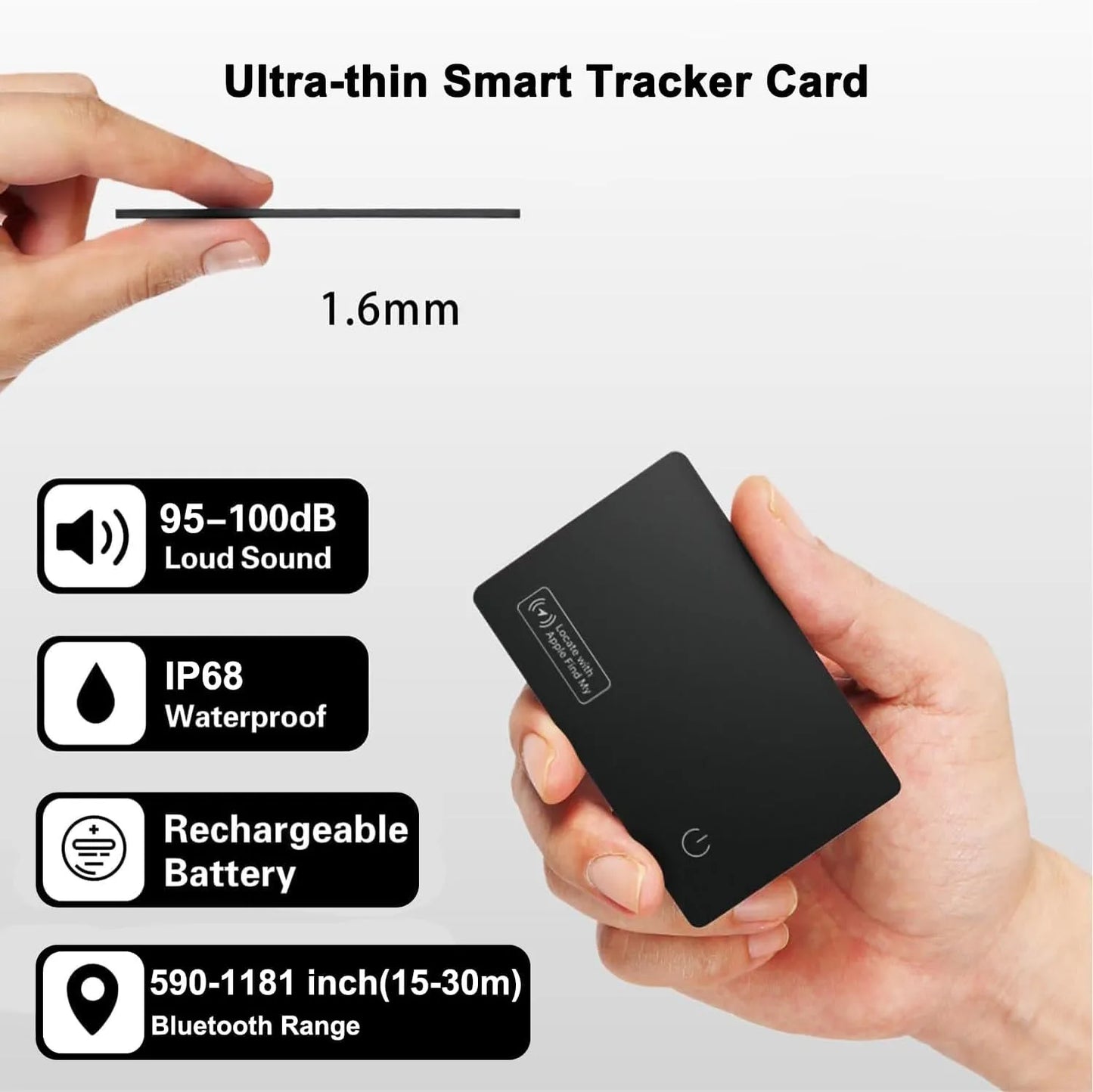 جهاز تتبع المحفظة الأصلي 
مع عرض حصري