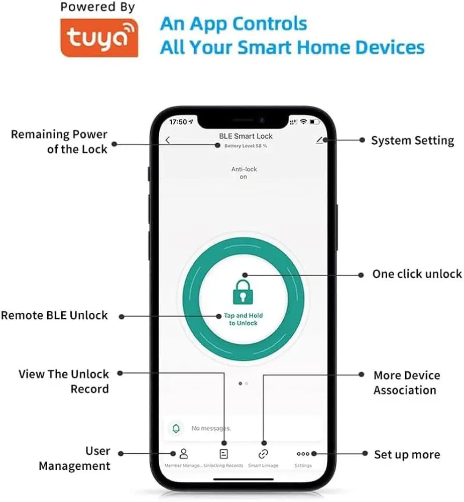 القفل الذكي 2025